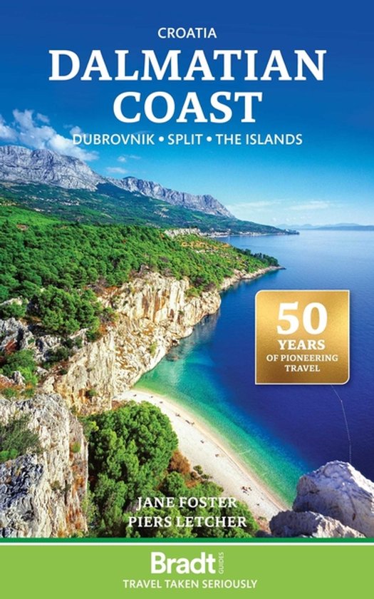Croatia: Dalmatian Coast - cover