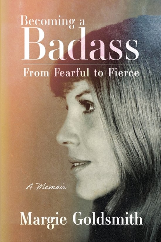 Becoming a Badass - cover
