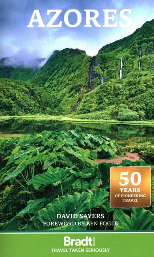Azores - cover