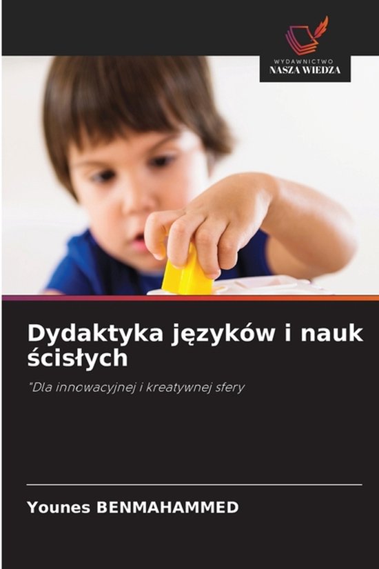 Dydaktyka języków i nauk ścislych - cover