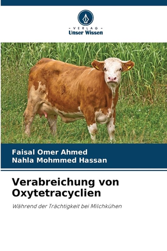 Verabreichung von Oxytetracyclien - cover