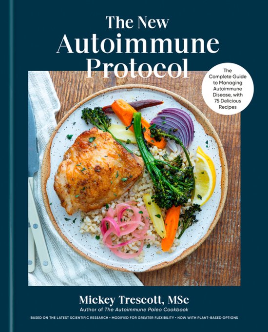 The New Autoimmune Protocol - cover