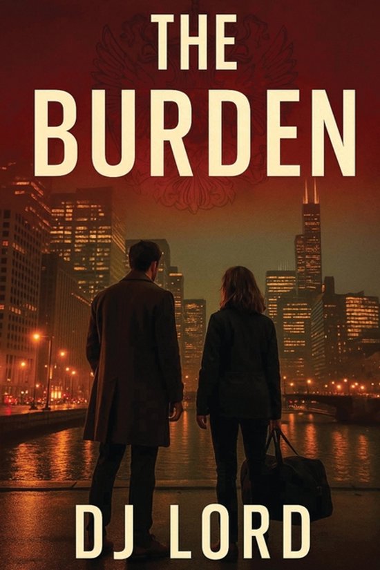 The Burden - cover
