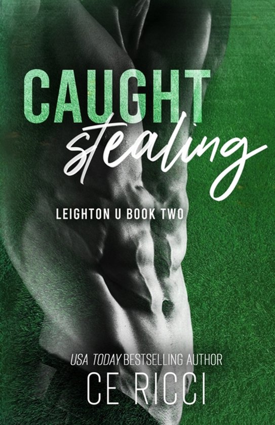 Caught Stealing - cover