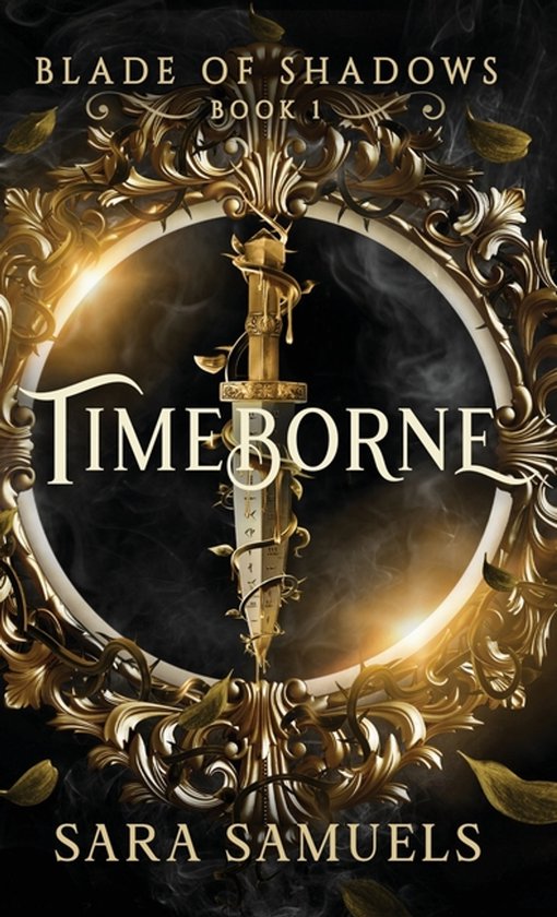 Timeborne - cover