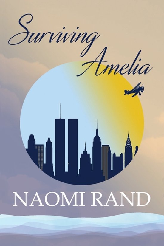 Surviving Amelia - cover