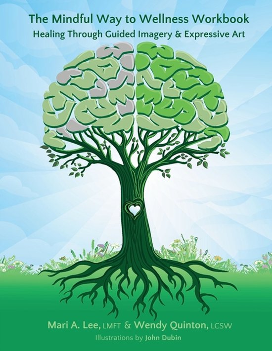The Mindful Way to Wellness Workbook - cover
