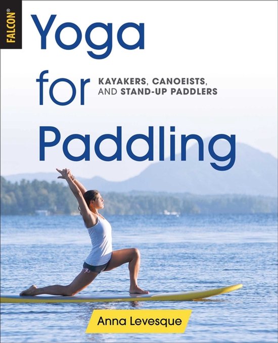 Yoga for Paddling - cover
