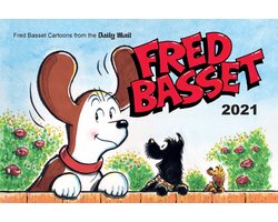Fred Basset Yearbook 2021