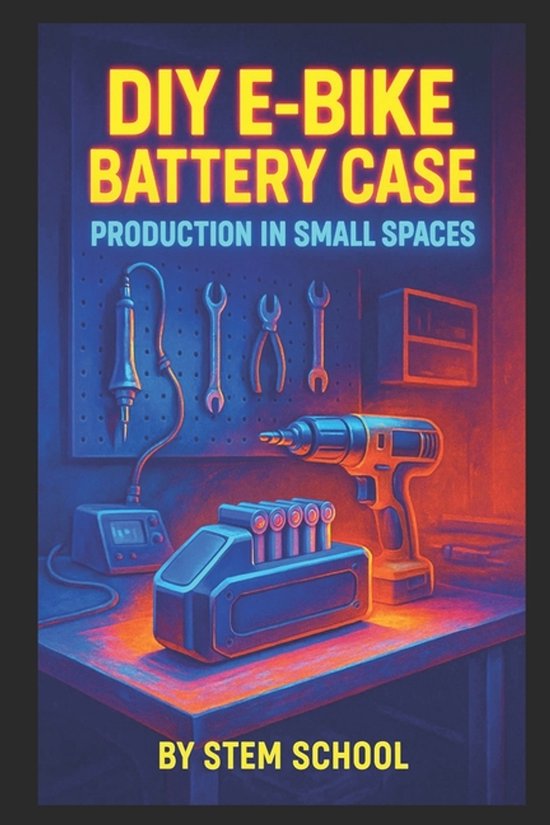DIY E-Bike Battery Case Production in Small Spaces - cover