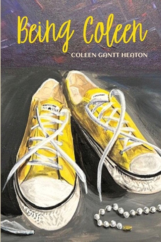 Being Coleen - cover