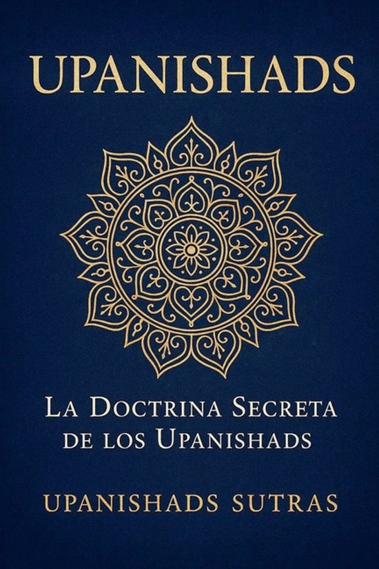 Upanishads - cover
