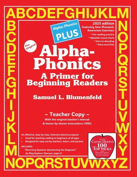 Alpha-Phonics PLUS - cover