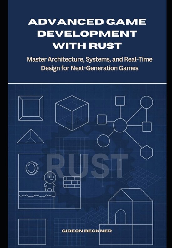 Advanced Game Development with Rust - cover
