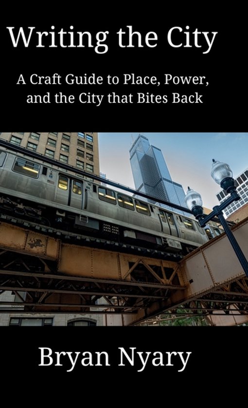 Writing the City - cover