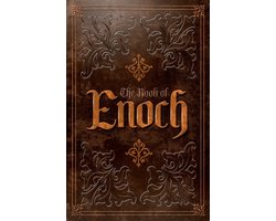 Omslag van The Book of Enoch