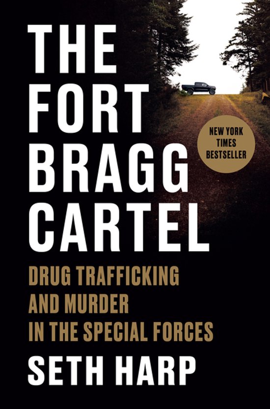 The Fort Bragg Cartel - cover