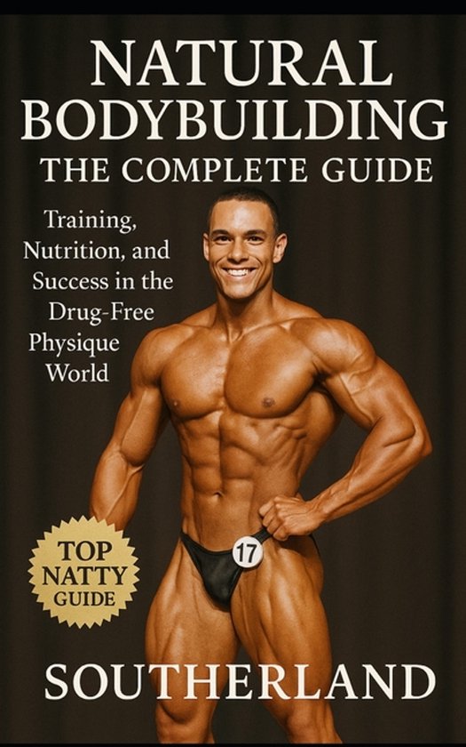 Natural Bodybuilding - cover