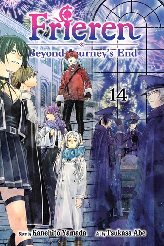 Frieren: Beyond Journey's End- Frieren: Beyond Journey's End ... - cover