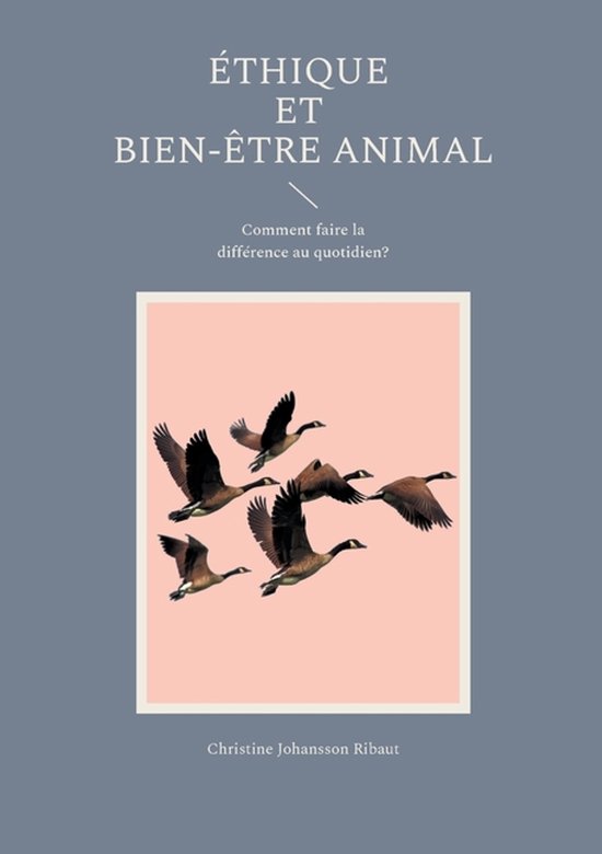 Éthique et Bien-Être Animal - cover