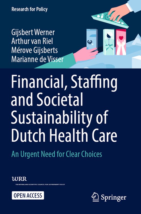 Research for Policy- Financial, Staffing and Societal Sustai ... - cover