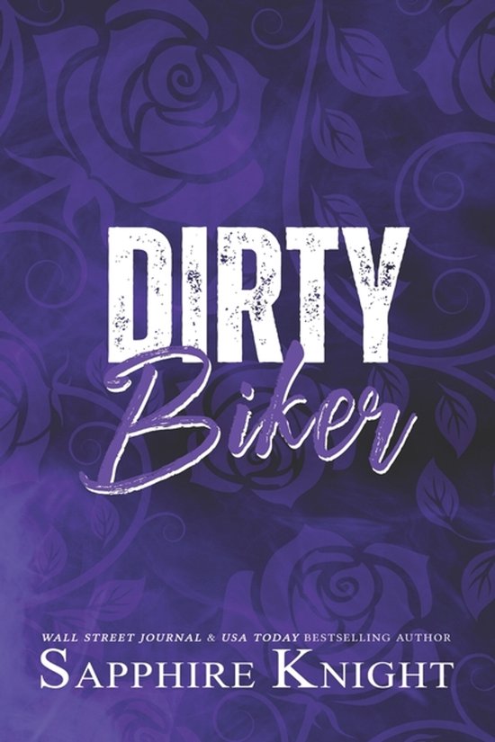 Dirty Biker - Alternative Cover Design - cover