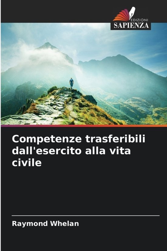 Competenze trasferibili dall'esercito alla vita civile - cover