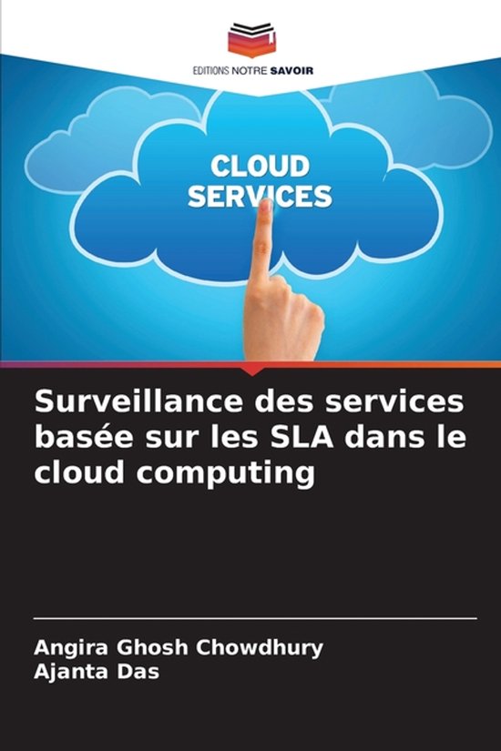 Surveillance des services basée sur les SLA dans le cloud c ... - cover