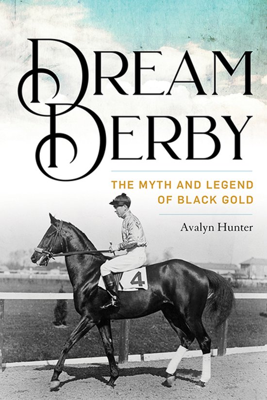 Horses in History - Dream Derby - cover