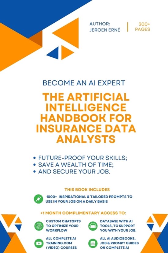 AI Handbook for Finance-The Artificial Intelligence Handbook for ...