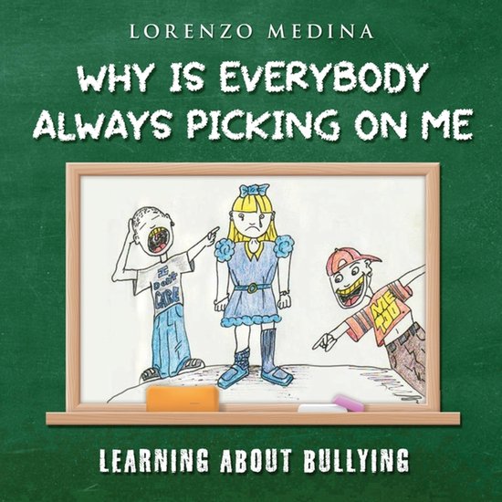 Why Is Everybody Always Picking on Me - cover