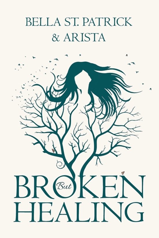 BROKEN but HEALING - cover