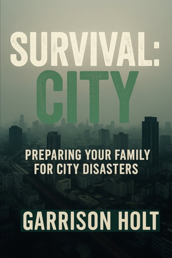 Survival Playbook- Survival - cover