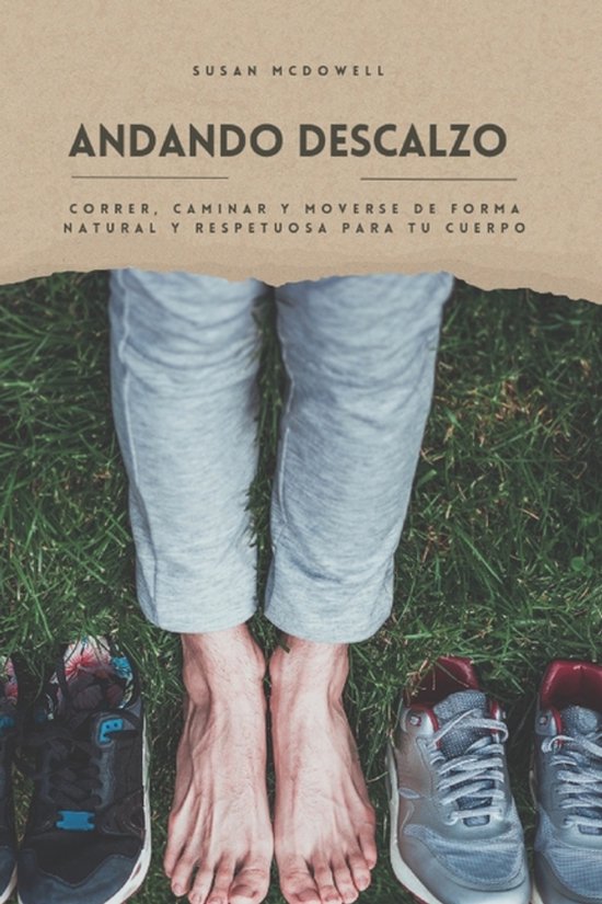 Andando descalzo - cover