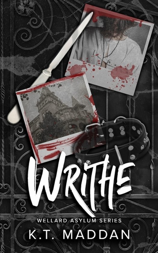 Writhe - cover