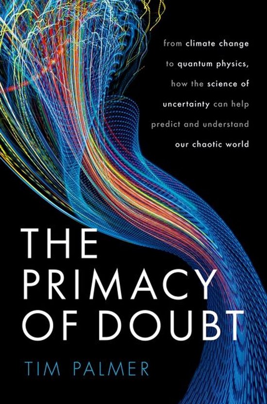 The Primacy of Doubt - cover