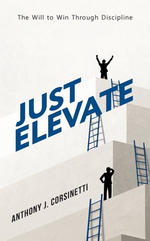 Just Elevate - cover