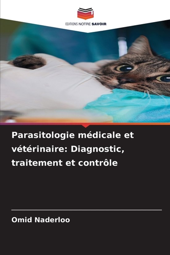 Parasitologie médicale et vétérinaire - cover