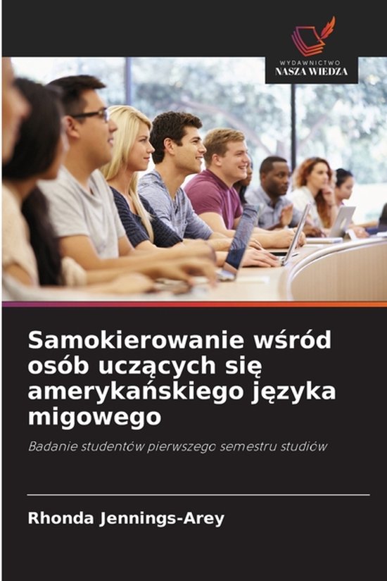 Samokierowanie wśród osób uczących się amerykańskiego  ... - cover