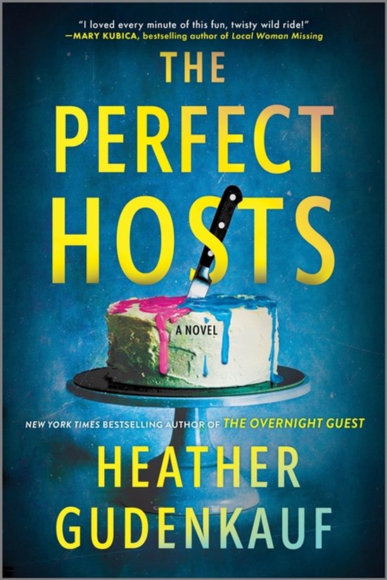 The Perfect Hosts - cover