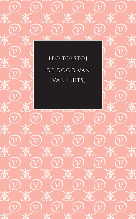 De kleine Russische bibliotheek - De dood van Ivan Iljitsj - cover