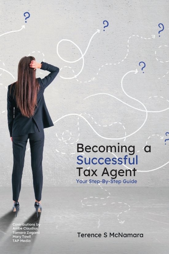 Becoming a Successful Tax Agent - cover