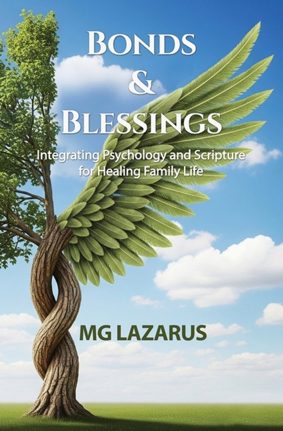 Bonds and Blessings - cover