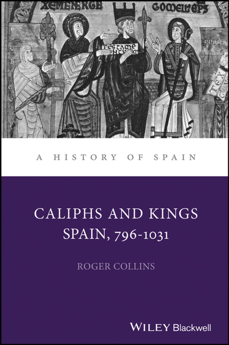 Omslag van Caliphs and Kings