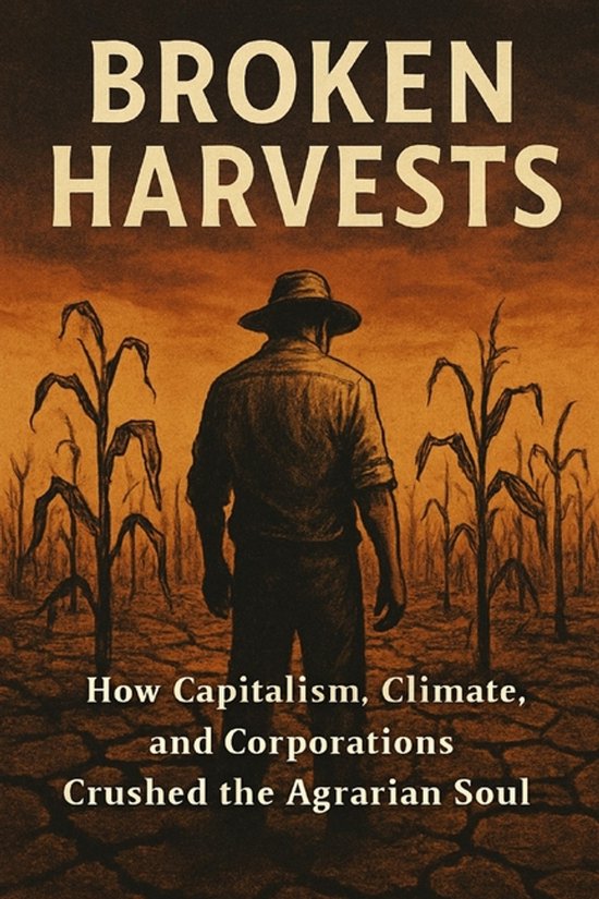 "Broken Harvests - cover