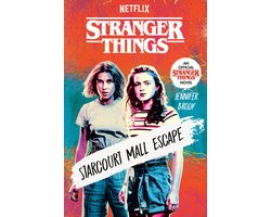 Omslag van Stranger Things YA Novel #5