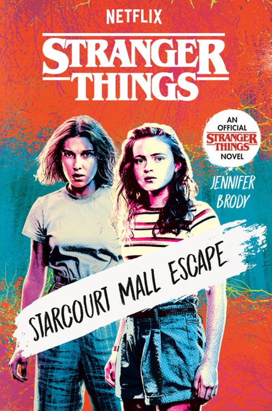 Stranger Things YA Novel #5
