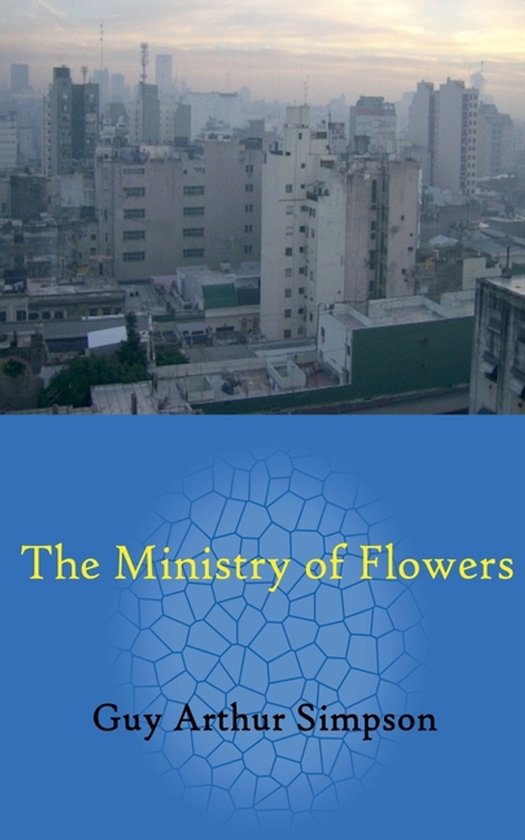 The Ministry of Flowers - cover