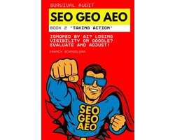 Survival Audit SEO, GEO and AEO