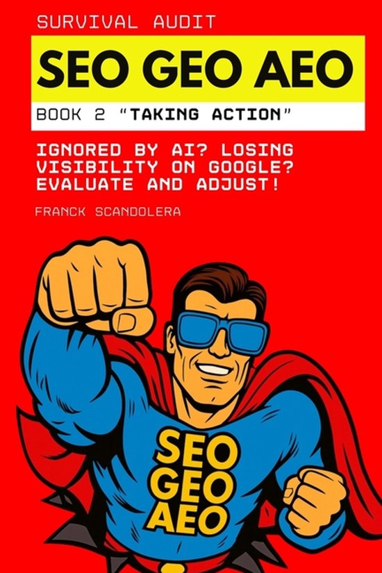 Survival Audit SEO, GEO and AEO - cover